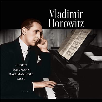 Vladimir Horowitz - Werke Von Chopin, Schumann, Rachmaninoff & Liszt (Vinyl Passion, LP)