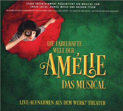 Die fabelhafte Welt der Amélie-Das Musical - Original Cast