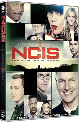 NCIS - Stagione 15 (6 DVDs)