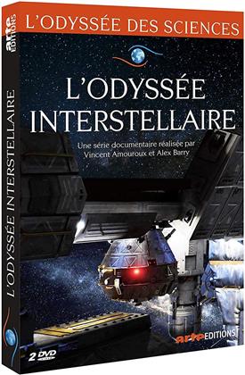 L'odyssée interstellaire (2018) (2 DVDs)