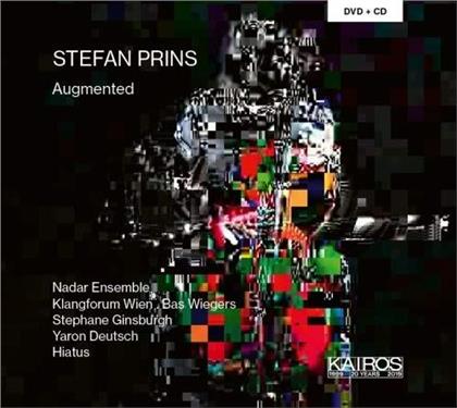 S. Prins, Stefan Prins, Nadar Ensemble & Klangforum Wien - Augmented (CD + DVD)