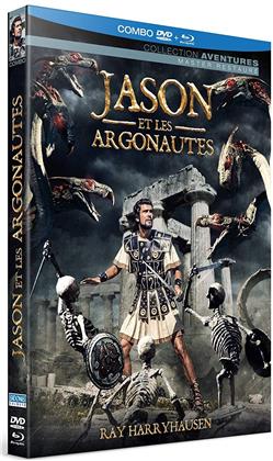 Jason et les argonautes (1963) (Blu-ray + DVD)