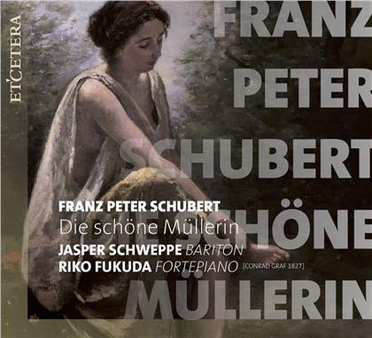 Jasper Schweppe, Riko Fukuda & Franz Schubert (1797-1828) - Die Schöne Müllerin