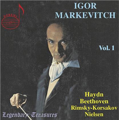 Igor Markevitch - Igor Markevitch Vol. 1 (2 CDs)