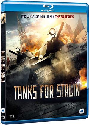Tanks for Stalin (2018)