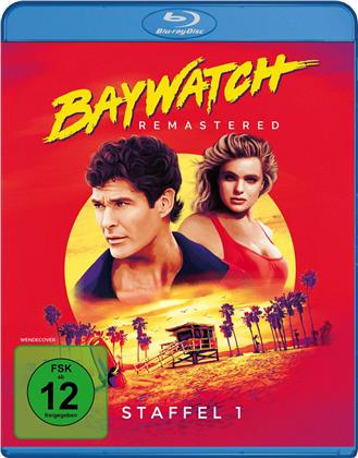 Baywatch - Staffel 1 (Fernsehjuwelen, 4 Blu-rays)