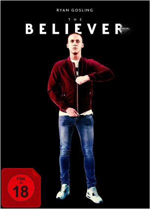 The Believer - Inside A Skinhead (2001) (Collector's Edition, Edizione Limitata, Mediabook, Blu-ray + DVD)