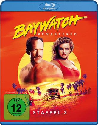 Baywatch - Staffel 2 (Fernsehjuwelen, 4 Blu-rays)