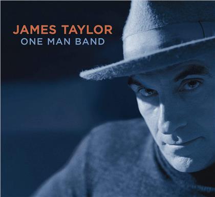 James Taylor - One Man Band (2019 Reissue, 2 LPs)