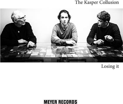 The Kasper Collusion - Losing it (Audiophile, LP)