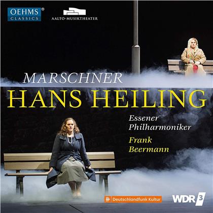 Heinrich Marschner (1795-1861), Frank Beermann & Essener Philharmoniker - Hans Heiling (2 CDs)