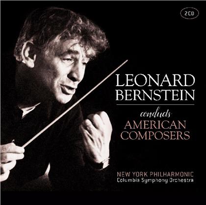 Leonard Bernstein (1918-1990) - Leonard Bernstein Conducts American Composers (2 CDs)