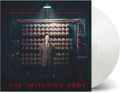 Alexandre Desplat - Imitation Game - OST (2019 Reissue, at the movies, LP)
