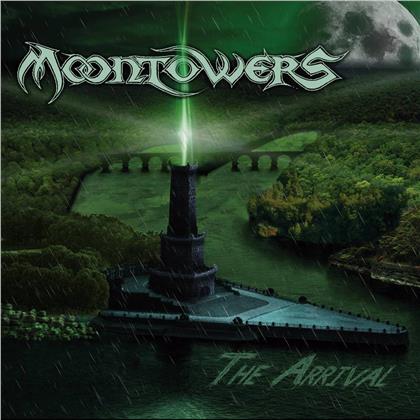 Knight & Moontowers - The Arrival (LP)