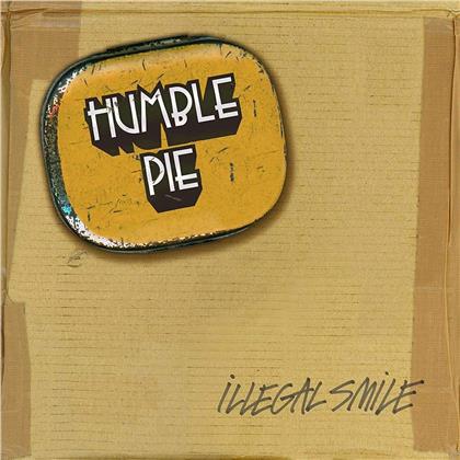 Humble Pie - Illegal Smile (2 LPs)
