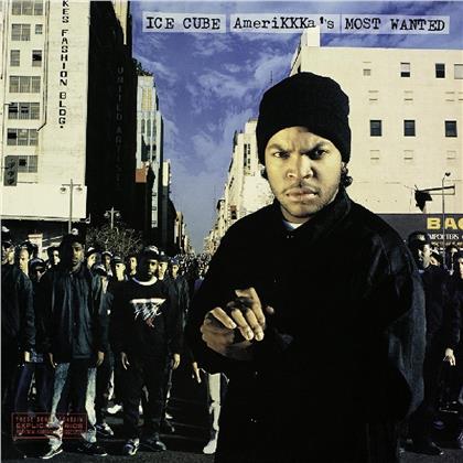 Ice Cube - Amerikkka's Most Wanted (2019 Reissue, Limited Edition, LP)