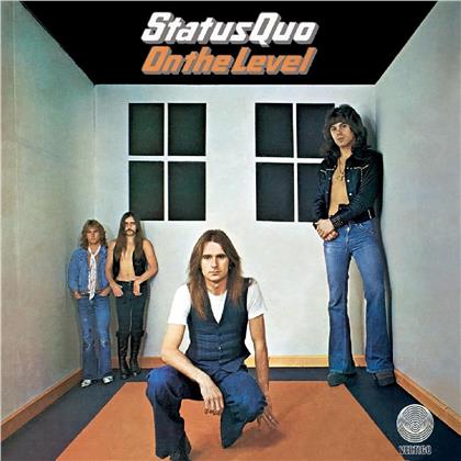 Status Quo - On The Level (2019 Reissue, Orange Vinyl, LP)