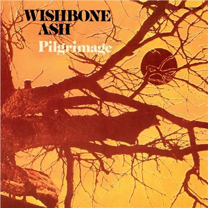 Wishbone Ash - Pilgrimage (2019 Reissue, Orange Vinyl, LP)