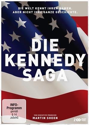 Die Kennedy-Saga (2 DVDs)