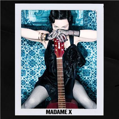 Madonna - Madame X (5 Bonustracks, Deluxe Edition, 2 CDs)