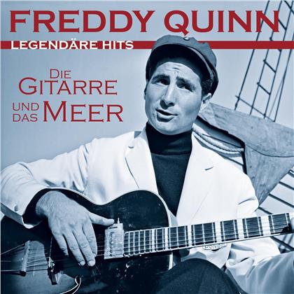 Freddy Quinn - Die Gitarre Und Das Meer - Legendäre Hits