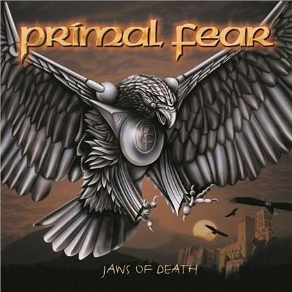 Primal Fear - Jaws Of Death (2019 Reissue, Nuclear Blast, Marbled Vinyl, 2 LPs)