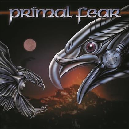 Primal Fear - --- (2019 Reissue, Nuclear Blast, Marbled Vinyl, LP)