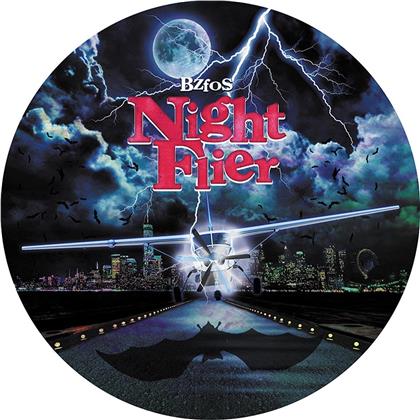 Bloodsucking Zombies From Outer Space - Night Flier / Rainy Season (12" Maxi)