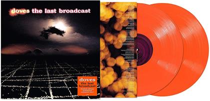 Doves - Last Broadcast (2019 Reissue, Virgin Vinyl, Limited Edition, Orange Vinyl, 2 LPs)