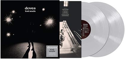 Doves - Lost Souls (2019 Reissue, Virgin Vinyl, Limited Edition, Grey Vinyl, 2 LPs)