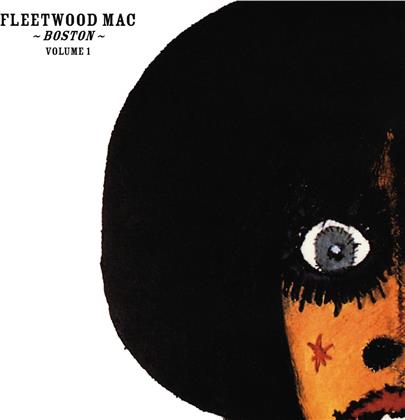 Fleetwood Mac - Boston 1 (2019 Reissue, Madfish)