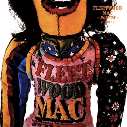 Fleetwood Mac - Boston 3 (2019 Reissue, Madfish)