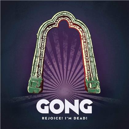 Gong - Rejoice! I'm Dead! (2019 Reissue, Kscope)