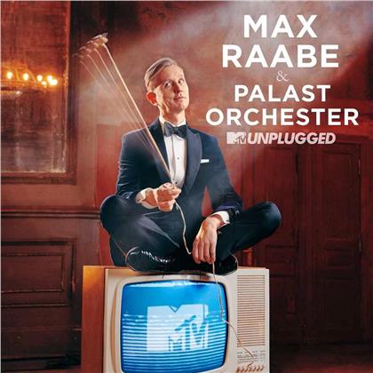 Max Raabe - MTV Unplugged (2 CDs)