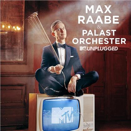 Max Raabe - MTV Unplugged (2 CDs + DVD + Blu-ray)