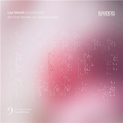 Laura Snowden, Hannah Weirich, Lisa Streich *1985, Deutsches Sinfonieorchester Berlin & Ensemble Mosaik - Augenlider