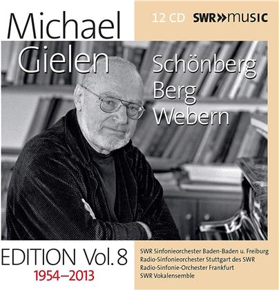 Michael Gielen & Orchester Des Süddeutschen Rundfunks - Michael Gielen Edition Vol. 8 (12 CD)