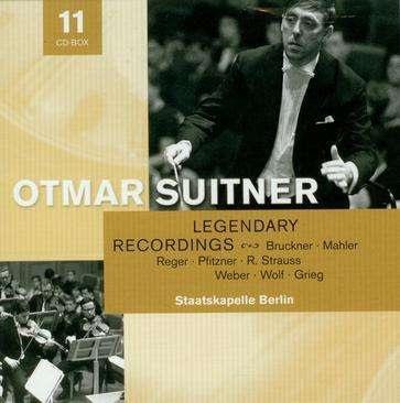 Otmar Suitner - Legendary Recordings Vol. 2 (11 CDs)
