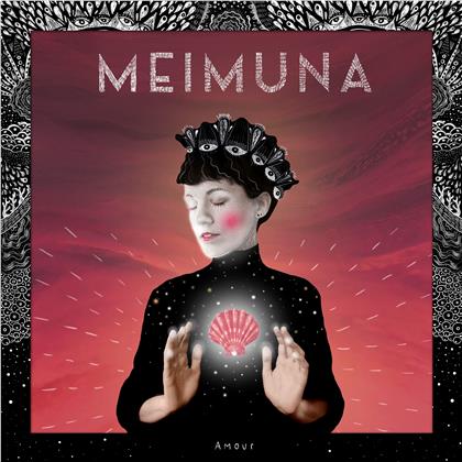 Meimuna - Amour (Colored, 10" Maxi)