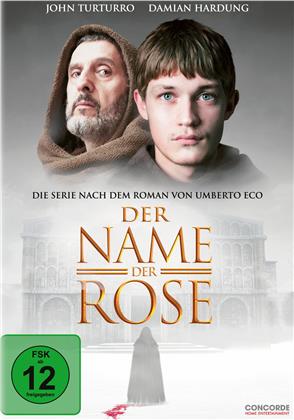 Der Name der Rose - Staffel 1 (3 DVD)