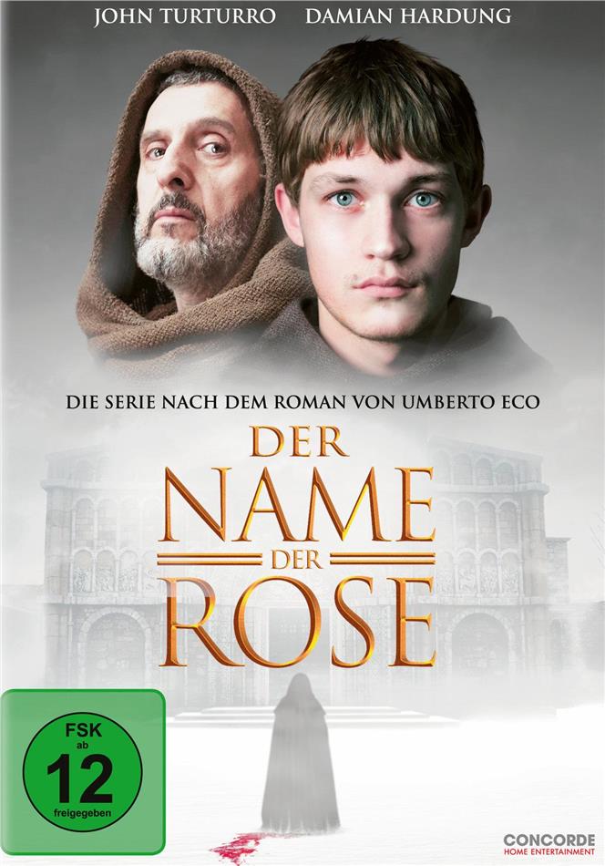 Der Name der Rose - Staffel 1 (3 DVDs)
