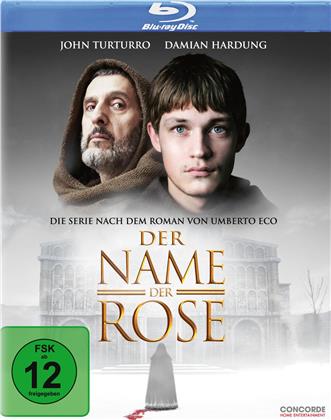 Der Name der Rose - Staffel 1 (2 Blu-rays)