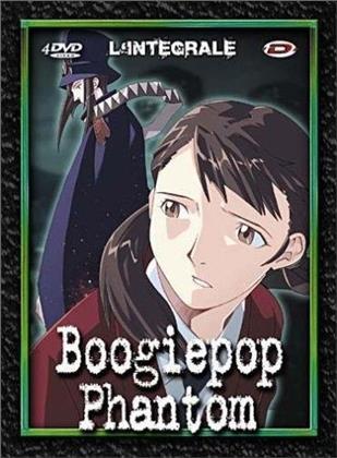 Boogiepop Phantom - L'intégrale (Standard Edition, 4 DVDs)