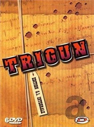 Trigun - L'intégrale (Collector's Edition, 6 DVDs)