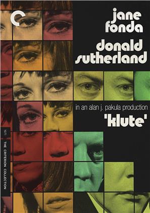Klute (1971) (Criterion Collection)