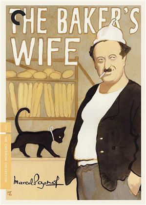 The Baker's Wife (1938) (n/b, Criterion Collection)