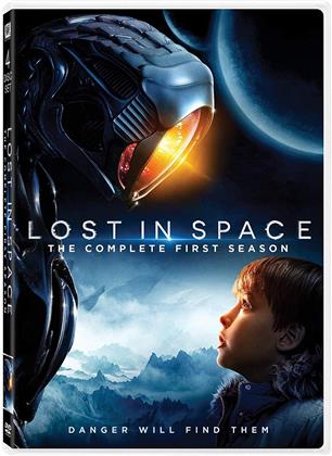 Lost In Space - Season 1 (2018) (4 DVD)