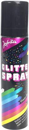 Haarspray Glitter, grün - 100 Ml, Einfach Auswaschbar