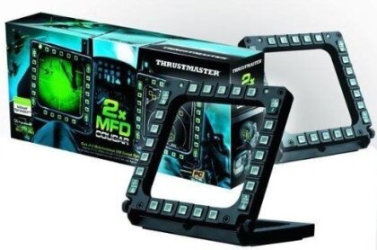 Thrustmaster - MFD Cougar Panels Pack