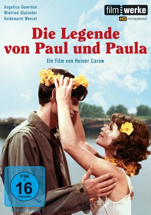 Die Legende von Paul und Paula (1973) (HD Remastered)